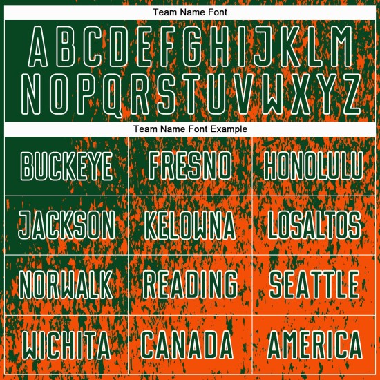 Maillot de football Art Fragment Vert Uniforme Sublimation Personnalisé Orange-Blanc Abstrait Maillot de football Art Fragment Vert Uniforme Sublimation Personnalisé Orange-Blanc Abstrait