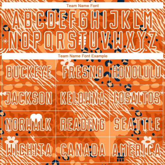 Maillot de football personnalisé orange et noir, motif africain, sublimation Maillot de football personnalisé orange et noir, motif africain, sublimation